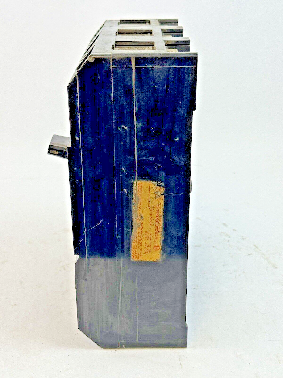 ITE - ET5914 - MOLDED CASE ET-225 CIRCUIT BREAKER - 150 A, 3 POLE, 600 VAC