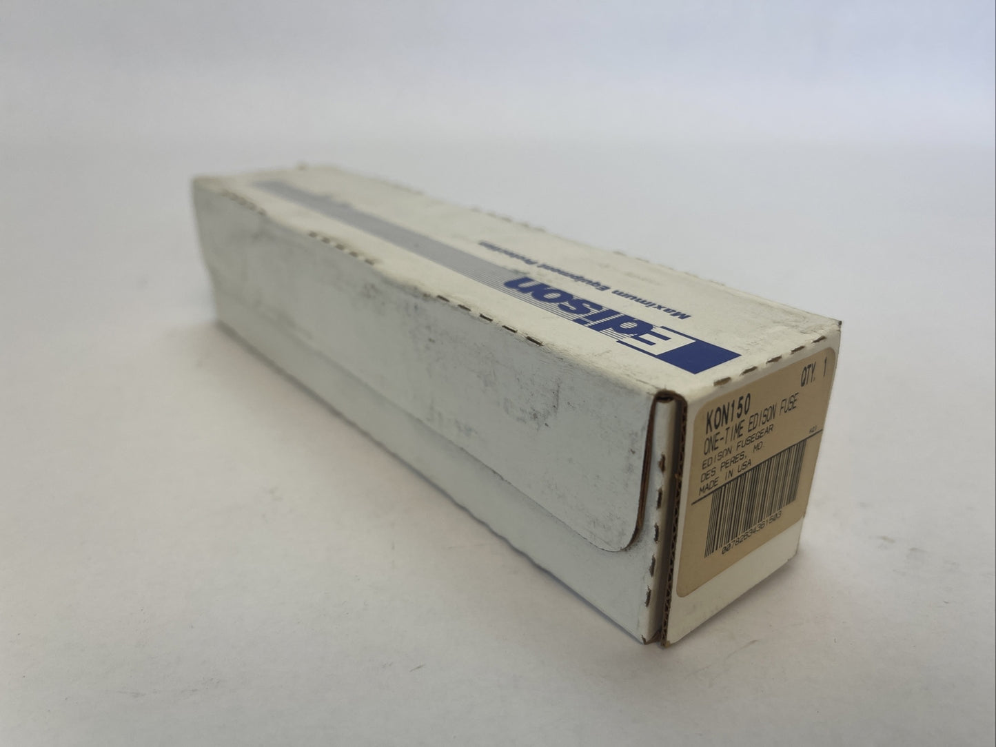 EDISON KON150 ONE-TIME FUSE 150AMP