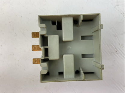 ALLEN BRADLEY 193-EEGE SER B OVERLOAD RELAY 10-90AMP