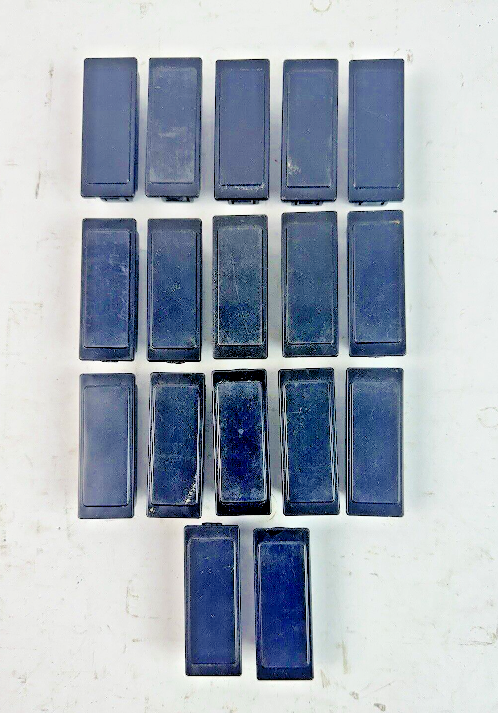 ITE / GOULD  *LOT OF 17* - QF3 - 1" FRONT PLATE FILLER - 17 PIECES