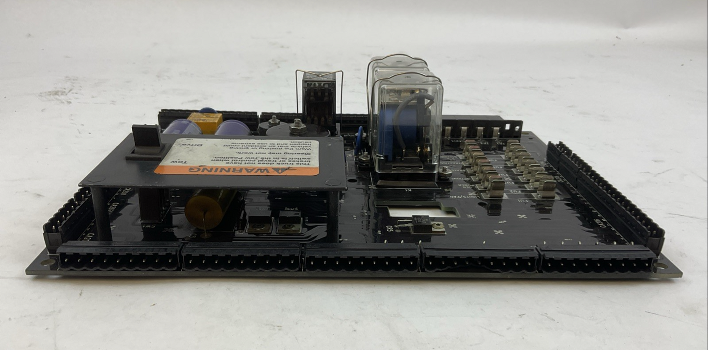 CROWN 126972 FORKLIFT CONTROLLER DISTRIBUTION BOARD