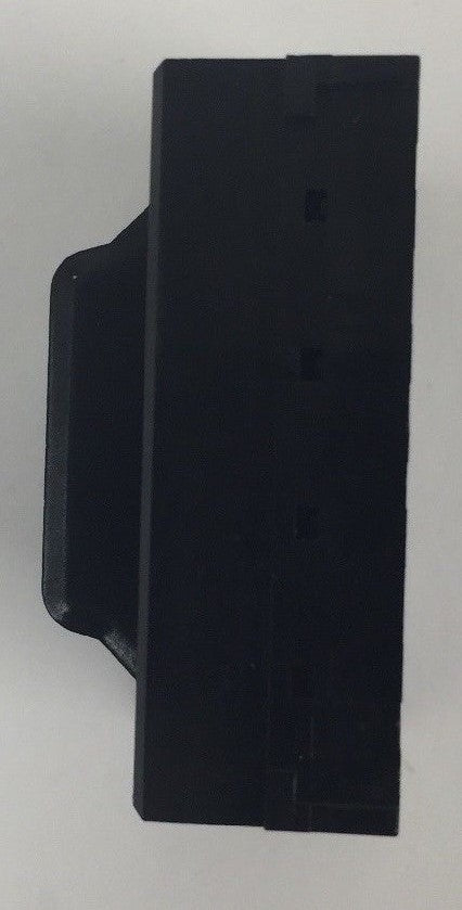 SIEMENS 720 2001-01 PLC MODULE CONNECTOR (LOT OF 4)