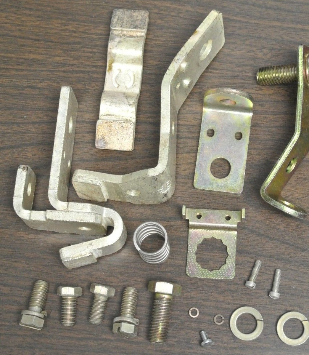 ALLEN-BRADLEY Z-34042 SINGLE POLE CONTACT SET / SIZE 5 / COMPLETE / NEW SURPLUS