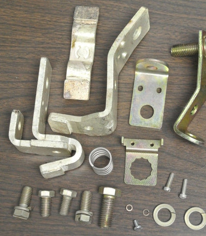 ALLEN-BRADLEY Z-34042 SINGLE POLE CONTACT SET / SIZE 5 / COMPLETE / NEW SURPLUS