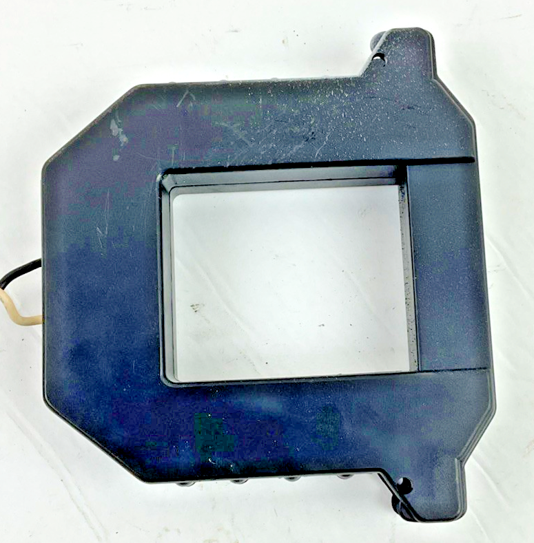 SQUARE D LVCT00403D CURRENT TRANSFORMER 400A 0.333V FS 600VAC 50/60HZ