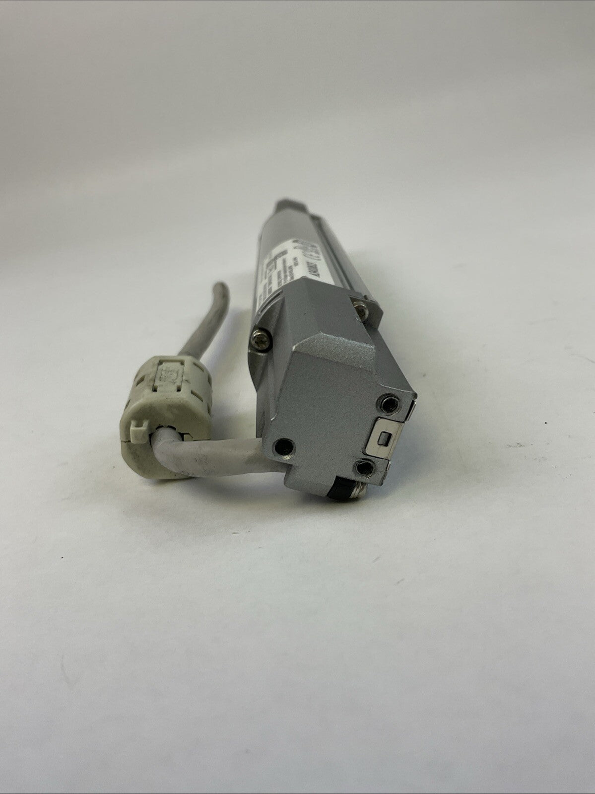 KEYENCE SL-V23F-T LIGHT CURTAIN TRANSMITTER 24VDC 83mA CLASS 2