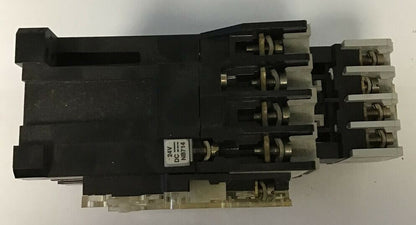 ALLEN BRADLEY 100-A24NZ*3 SER.B W/ 195-BA01 SER.A & 195-FA22 SER.A ***LOTOF2***