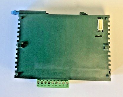 PANASONIC FP0-A21 ANALOG I/O UNIT VER. 1.0 24VDC 0.1A