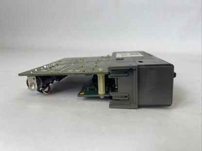 ALLEN BRADLEY 1747-L532 SER C FAC 1M PROC REV 3 PROCESSOR 1747-OS301 SER A FRN 6