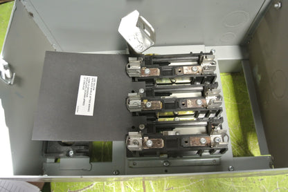 FPE / FEDERAL PIONEER ELECTRIC LBS1531A - BUS PLUG / SWITCH 600V, 30A,3P, 3W