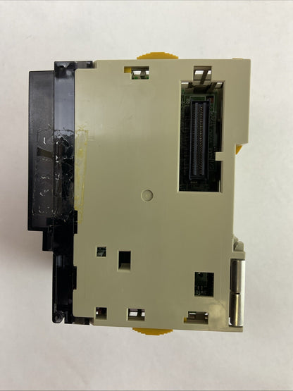OMRON CJ1M-CPU13-ETN PROGRAMMABLE CONTROLLER CPU VER 4.0 ETN VER 1.4 CPU UNIT