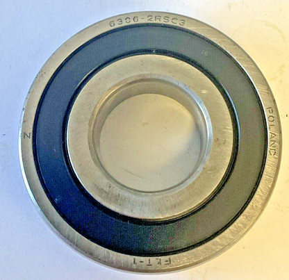 SKF 6306-2RSC3 BEARING ****LOTOF2***