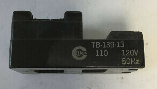 JOSLYN CLARK TB-139-13 COIL 110-120V 50HZ