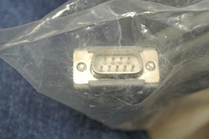 PC CONNECTION 1098 / MAC 512 to MODEM DB9M / DB25M 8 ft / NEW SURPLUS