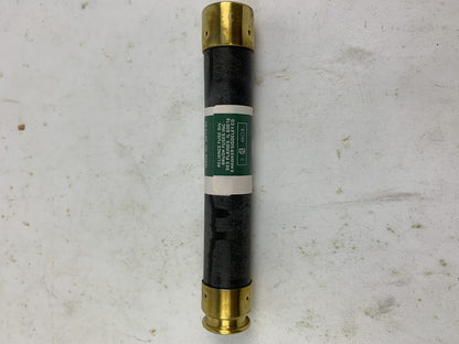 Brush Reliance Time-Delay Dual-Element ECSR1/8 1/8A 600V Fuse "Lot of 10"