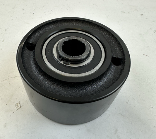 DEMATIC 0486921103 END PULLEY 5-1/2" CROWNED FACE X 2-5/8