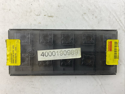 SANDVIK SNMG15 06 16-PM 4325 SNMG 544-PM 4325 CARBIDE INSERT (BOX OF 10)
