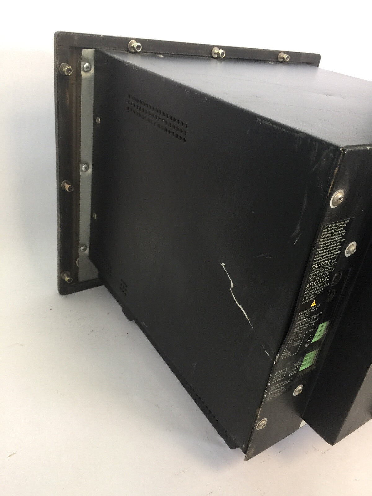 ALLEN BRADLEY 2711E-T14C6 PANELVIEW 1400E TERMINAL SER C REV B FRN 5.15