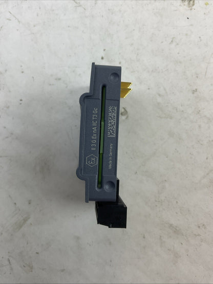 SIEMENS 1P 6ES7 221-3BD30-0XB0 SIMATIC S7-1200 DIGITAL INPUT MODULE