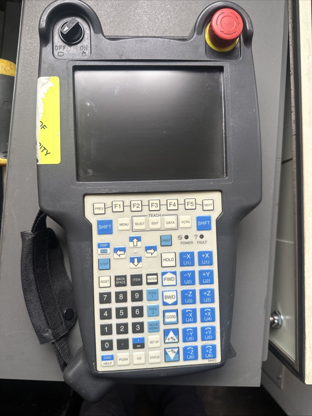 FANUC M710iC/70 ROBOT FOUNDRY PRO & R30iB CONTROLLER **ONLY 42 HOURS!!!**