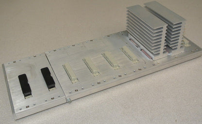HIRSCHMANN MB-2T / MICE BACKPLANE - 2 + 5 SLOTS - PLC BASE