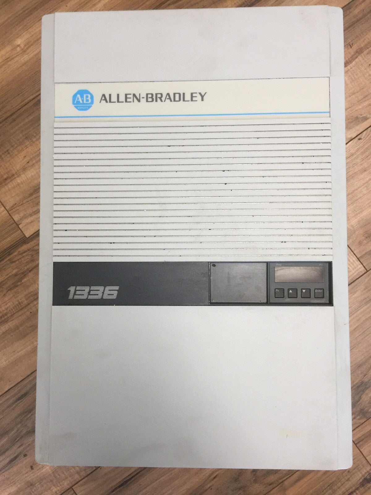 ALLEN BRADLEY 1336-B025-EAF-L3-S1 CONSTANT TORQUE 3-PHASE AC DRVE SERIES A