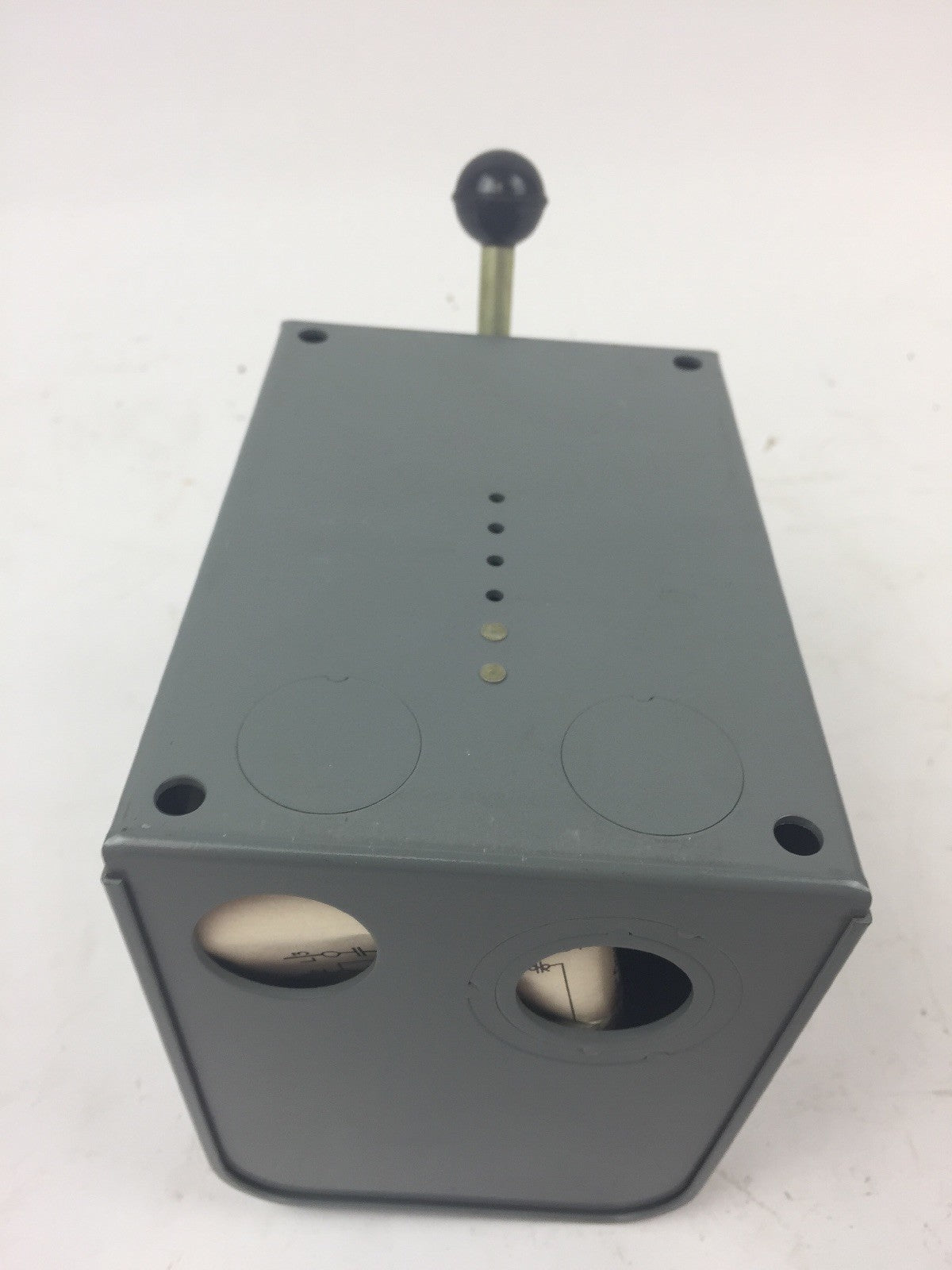 ALLEN BRADLEY 350BAV111 3 PHASE REVERSING DRUM SWITCH SIZE 1