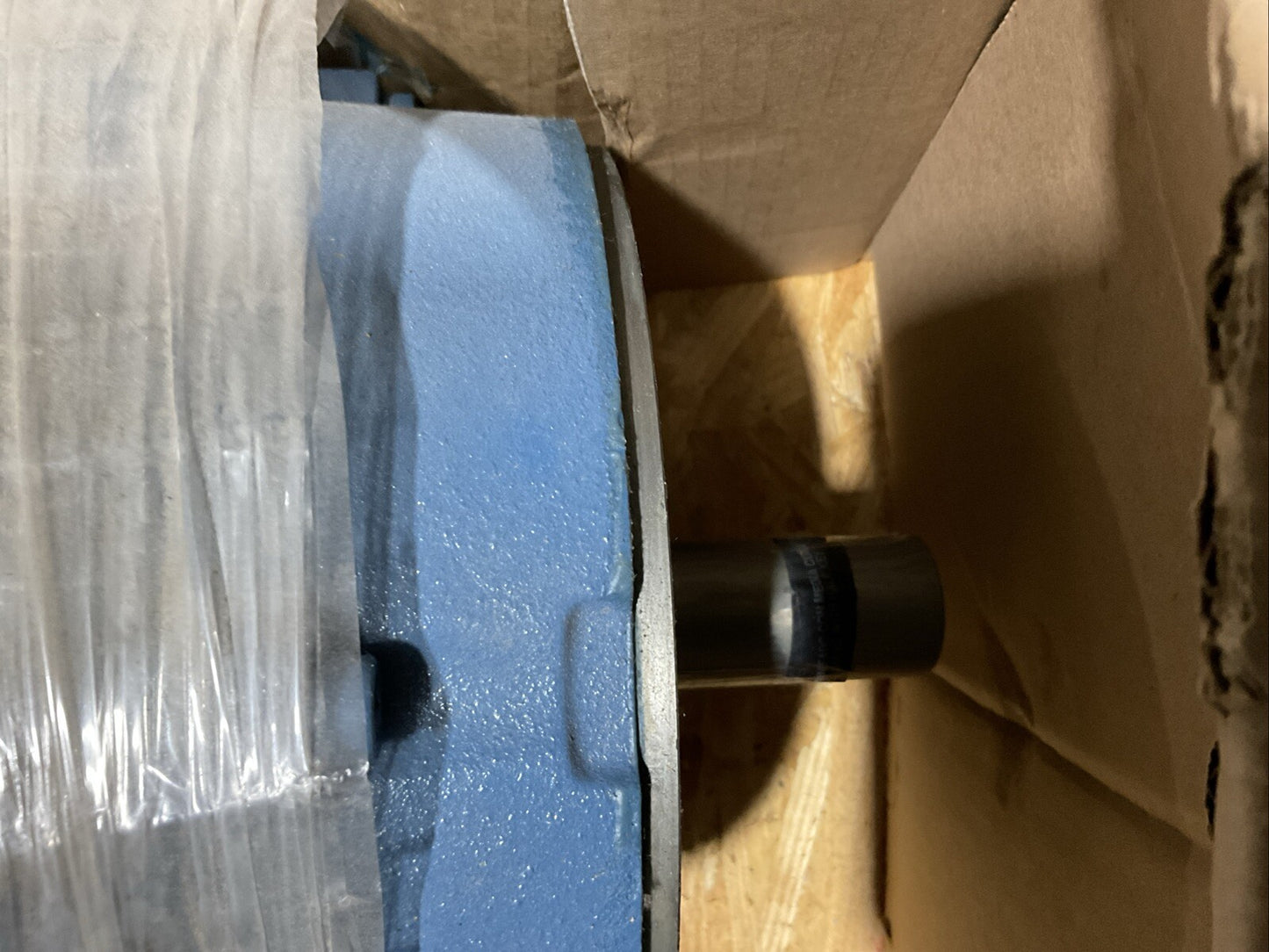 WEG 01036ET215TC-W22 MOTOR 3PH 10HP 3515RPM 208-230/460V 60HZ