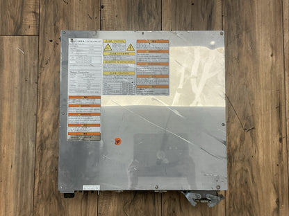 DENSO RC7M-VPG5/6CA-BN ROBOT CONTROLLER SOFTWARE VER 2.70M 3PH 200-230VAC 1KVA