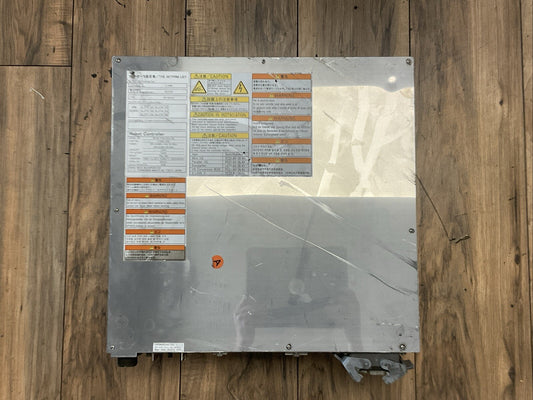 DENSO RC7M-VPG5/6CA-BN ROBOT CONTROLLER SOFTWARE VER 2.70M 3PH 200-230VAC 1KVA