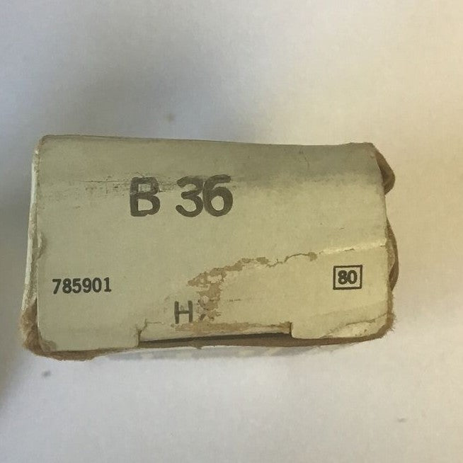 SQUARE D B36 OVERLOAD RELAY THERMAL UNIT