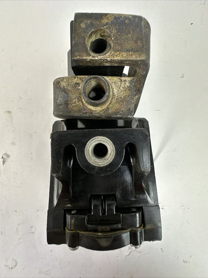 OVERCURRENT TRIPPING DEVICE 600AMP 60CY MODEL#??? MAKE????