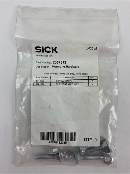 SICK 2057513 MOUNTING HARDWARE