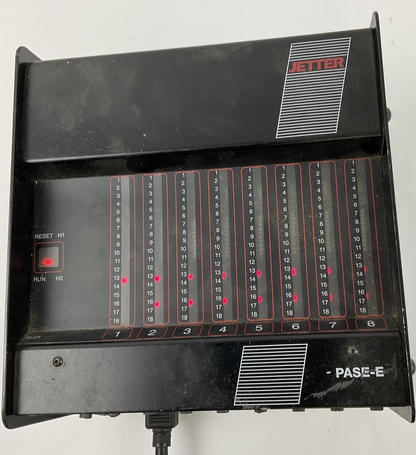 JETTER PASE-E / E-GRU CONTROLLER 85-264VAC 47-440HZ