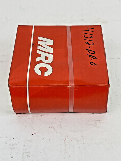 MRC - 5312C - DOUBLE ROW ANGULAR CONTACT BEARING - 30°, Open, ABEC 1, 60mm BORE