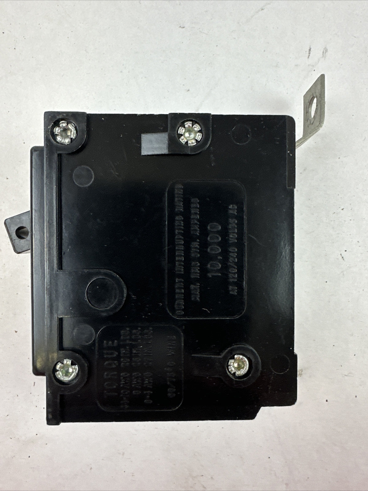 CUTLER HAMMER/WESTINGHOUSE BOLT-ON CIRCUIT BREAKER 1P 20A 120/240VAC (LOT OF 5)