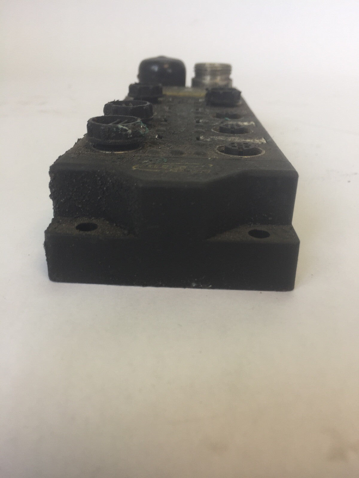 TURCK FDNL-S1600-T-0203 BUS STOP DEVICENET 11-26VDC 16 IN STATION F/W VER 5.003