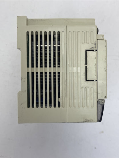 MITSUBISHI FX 1N-24MT-ESS/UL PROGRAMMABLE CONTROLLER 100-240VAC 30W OUT 30VDC