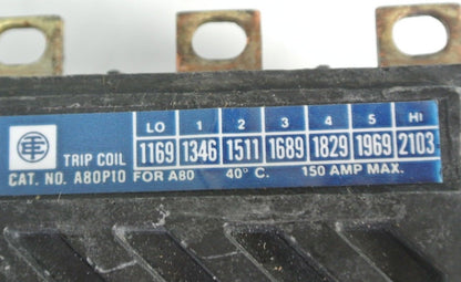 TELEMECANIQUE A80P10 - TRIP COIL for A80 - NEW SURPLUS in FACTORY BOX