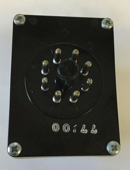 MPE INC. 008-120-10N ALERNATING RELAY 10A 120VAC