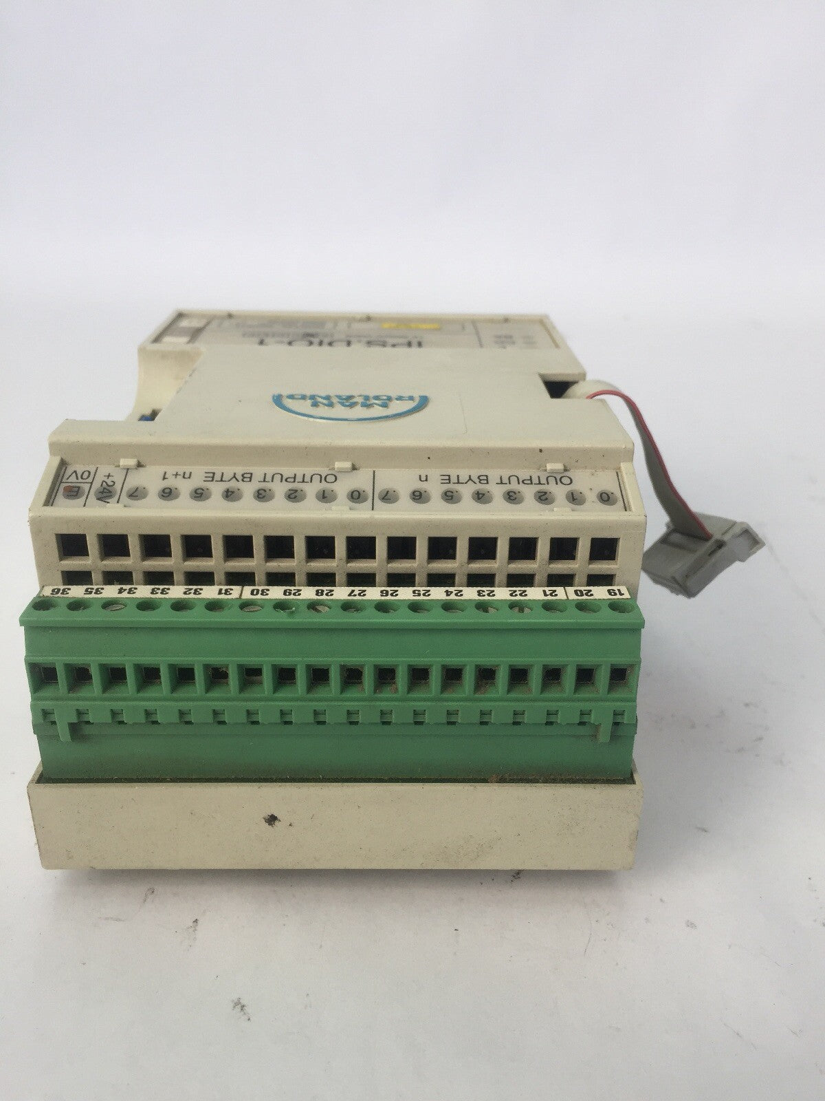 MAN ROLAND IPS.DIO-1 DIGITAL INPUT/OUTPUT MODULE