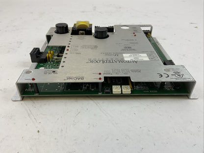 AUTOMATED LOGIC M220nx CONTROL MODULE 24VAC 50-60HZ 12VA 0.5A