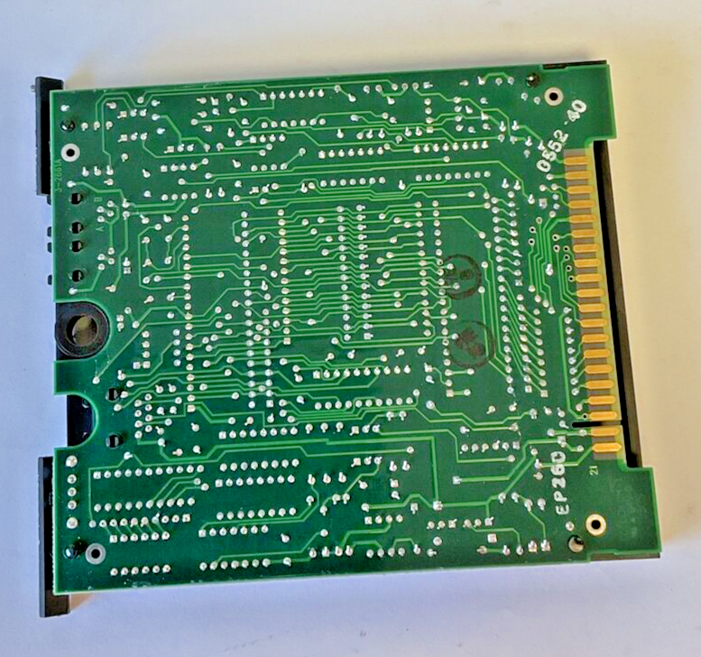 FIREYE EP260 PROGRAMMER MODULE -EP2601