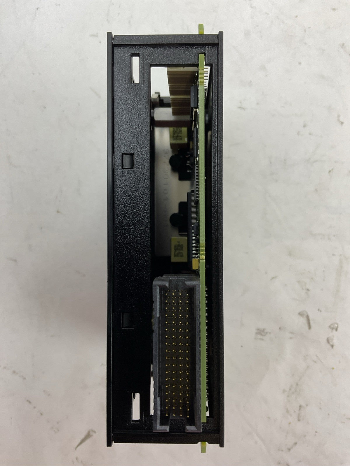 ALLEN BRADLEY 1756-DHRIO CONTROLLOGIX DH PLUS/RIO COMMS MODULE SER E FW 7.003