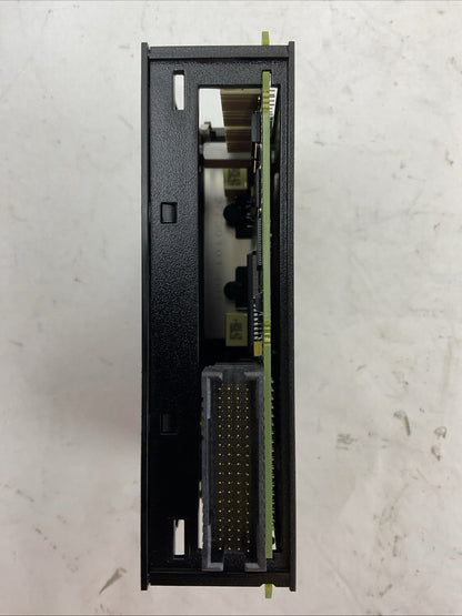 ALLEN BRADLEY 1756-DHRIO CONTROLLOGIX DH PLUS/RIO COMMS MODULE SER E FW 7.003