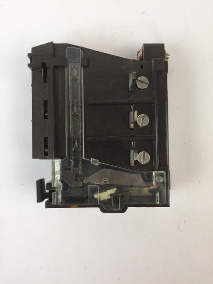 KLOCKNER MOELLER Z2-16-CNA BIMETAL RELAY 600VAC 10-16AMP