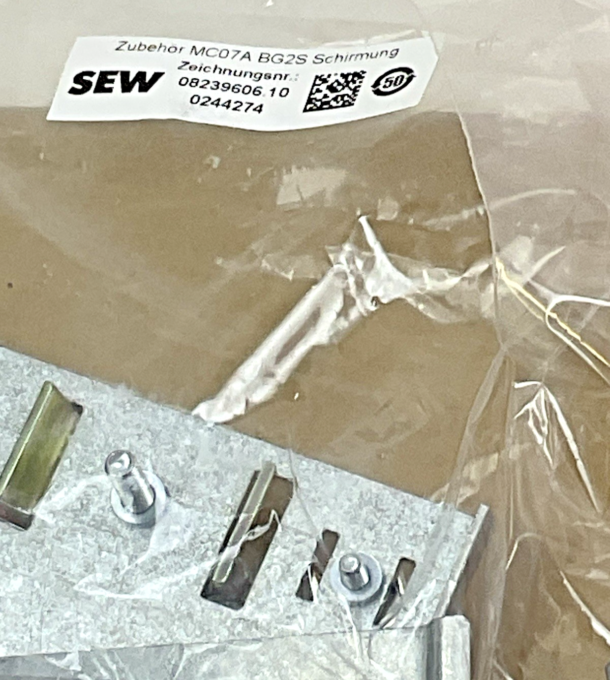 SEW-EURODRIVE MDX61B0055-5A3-4-00 Servo Drive 3PH 12.5 AMP