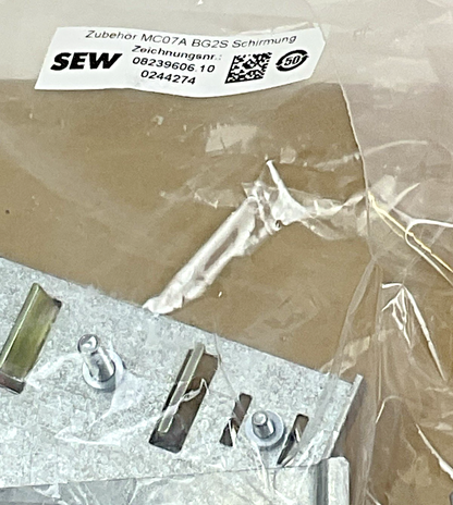 SEW-EURODRIVE MDX61B0055-5A3-4-00 Servo Drive 3PH 12.5 AMP