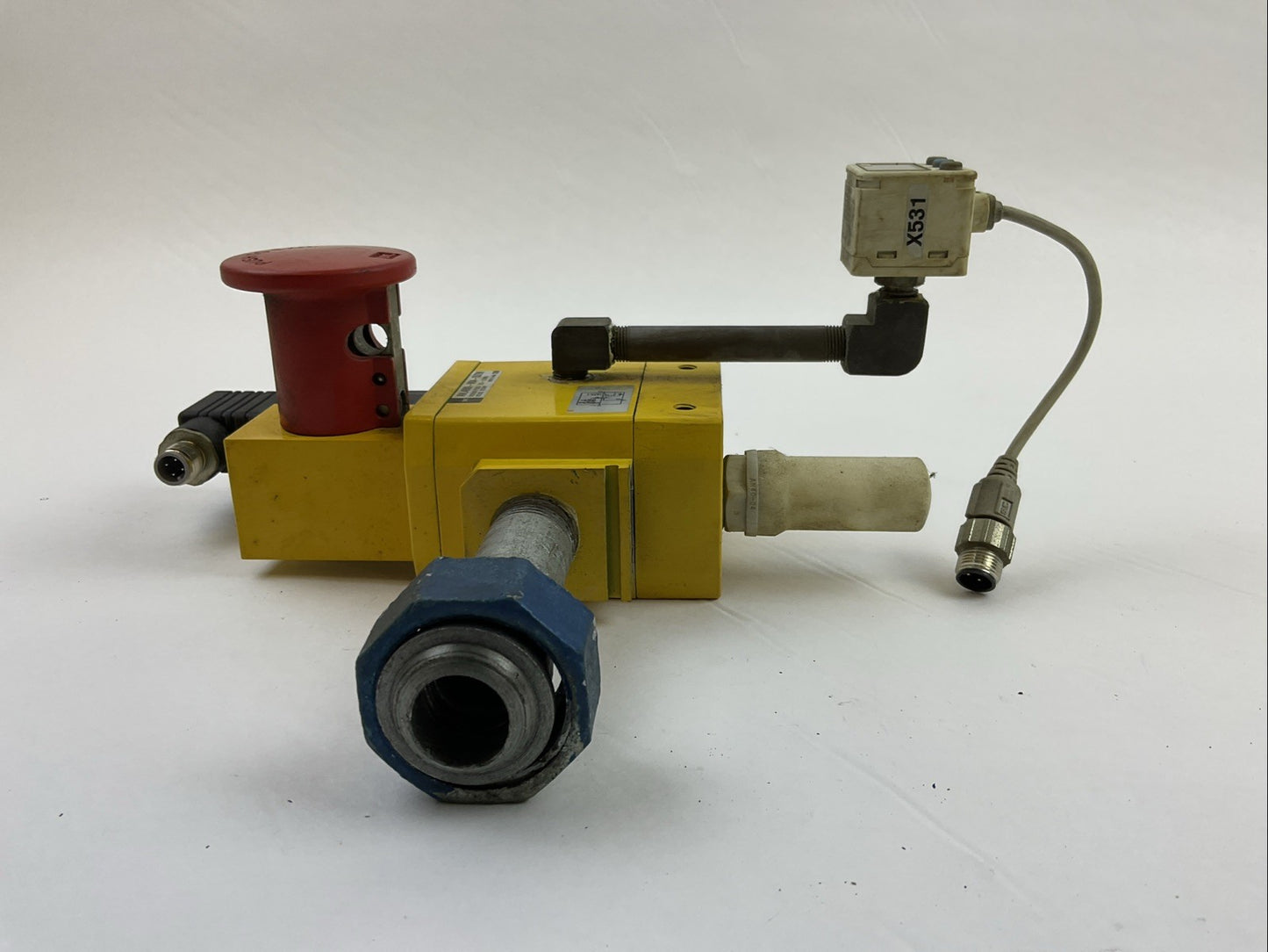 SMC AVL4000-N04-5DZM PNEUMATIC SOFT START VALVE 0.2-1.0MPa