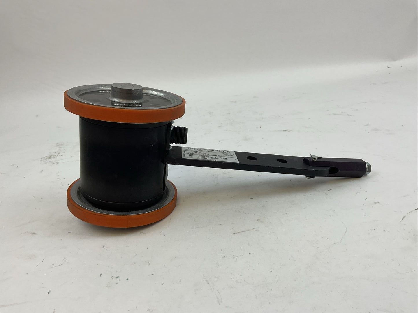 PHOTOCRAFT BY TRI-TRONICS RH-P144AJ/8-30 HOTOCRAFT ENCODERS MODEL:MW-1-B 8-30VDC
